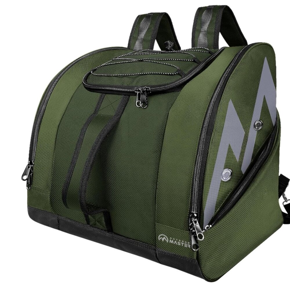 Ski Boots & Snowboard Boots Bag 50L